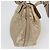 Chloé Borsa a mano in pelle Chloe Elsie 2 vie oro Auth 170081 D'oro - vista 5
