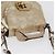 Chloé Borsa a mano in pelle Chloe Elsie 2 vie oro Auth 170081 D'oro - vista 6