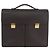 LOUIS VUITTON Taiga Serviette Kazan Borsa da Lavoro Acajou M30806 LV Auth BSZ234 Marrone - vista 2