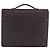LOUIS VUITTON Taiga Serviette Kazan Borsa da Lavoro Acajou M30806 LV Auth BSZ234 Marrone - vista 3