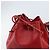 Noe LOUIS VUITTON Borsa a Spalla Petit Noé Epi Rossa M44107 LV Auth 174504 Rosso - vista 10