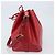 Noe LOUIS VUITTON Borsa a Spalla Petit Noé Epi Rossa M44107 LV Auth 174504 Rosso - vista 3