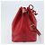 Noe LOUIS VUITTON Borsa a Spalla Petit Noé Epi Rossa M44107 LV Auth 174504 Rosso - vista 4