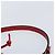 Noe LOUIS VUITTON Borsa a Spalla Petit Noé Epi Rossa M44107 LV Auth 174504 Rosso - vista 8