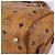MCM Vicetos Logogram Borsa a Mano in Pelle PVC Marrone Oro Auth BSZ338 D'oro - vista 10