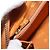 MCM Vicetos Logogram Borsa a Mano in Pelle PVC Marrone Oro Auth BSZ338 D'oro - vista 20
