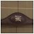 Borsa a Spalla Burberrys Nova Check in Tela Marrone Oro Auth bs33868 D'oro - vista 14