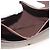 Borsa a Spalla Burberrys Nova Check in Tela Marrone Oro Auth bs33868 D'oro - vista 20