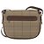 Borsa a Spalla Burberrys Nova Check in Tela Marrone Oro Auth bs33868 D'oro - vista 3