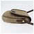 Borsa a Spalla Burberrys Nova Check in Tela Marrone Oro Auth bs33868 D'oro - vista 4
