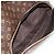 LOUIS VUITTON Borsa Boston Evasion Monogram M41443 LV Auth ka3165 Monogramma - vista 19