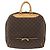 LOUIS VUITTON Borsa Boston Evasion Monogram M41443 LV Auth ka3165 Monogramma - vista 2