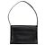 Borsa a Spalla GIVENCHY Pelle Verniciata Nera Oro Auth BSZ308 Nero D'oro - vista 3