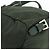 Zaino PRADA in nylon verde argento Auth BA11221 - vista 12