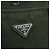 Zaino PRADA in nylon verde argento Auth BA11221 - vista 15