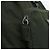 Zaino PRADA in nylon verde argento Auth BA11221 - vista 16