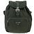Zaino PRADA in nylon verde argento Auth BA11221 - vista 2
