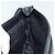 Borsa a Spalla MCM in Pelle Nera Oro Auth mr2156 Nero D'oro - Ansicht 18