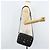 Borsa a Spalla MCM in Pelle Nera Oro Auth mr2156 Nero D'oro - Ansicht 23