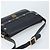 Borsa a Spalla MCM in Pelle Nera Oro Auth mr2156 Nero D'oro - Ansicht 6