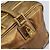 LOEWE Anagram Amazona 36 Borsa a Mano in Pelle Oro Auth bs33969 - vista 10