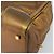 LOEWE Anagram Amazona 36 Borsa a Mano in Pelle Oro Auth bs33969 - vista 15