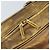 LOEWE Anagram Amazona 36 Borsa a Mano in Pelle Oro Auth bs33969 - vista 18
