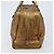 LOEWE Anagram Amazona 36 Borsa a Mano in Pelle Oro Auth bs33969 - vista 3