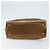 LOEWE Anagram Amazona 36 Borsa a Mano in Pelle Oro Auth bs33969 - vista 5