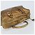 LOEWE Anagram Amazona 36 Borsa a Mano in Pelle Oro Auth bs33969 - vista 6