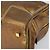 LOEWE Anagram Amazona 36 Borsa a Mano in Pelle Oro Auth bs33969 - vista 9