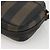 Pequin Borsa a Spalla in Tela Pecan FENDI PVC Marrone Nero Auth ep13800 - vista 10