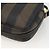 Pequin Borsa a Spalla in Tela Pecan FENDI PVC Marrone Nero Auth ep13800 - vista 12