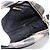Pequin Borsa a Spalla in Tela Pecan FENDI PVC Marrone Nero Auth ep13800 - vista 17
