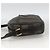 Pequin Borsa a Spalla in Tela Pecan FENDI PVC Marrone Nero Auth ep13800 - vista 4