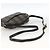 Pequin Borsa a Spalla in Tela Pecan FENDI PVC Marrone Nero Auth ep13800 - vista 7
