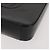 Borsa Interlocking GUCCI Pelle lucida Nera Argento 000 2023 0506 Auth fm5110 Nero - vista 10