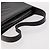 Borsa Interlocking GUCCI Pelle lucida Nera Argento 000 2023 0506 Auth fm5110 Nero - vista 7
