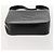 Borsa Interlocking GUCCI Pelle lucida Nera Argento 000 2023 0506 Auth fm5110 Nero - vista 9