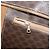 Céline Borsa tote in tela Macadam CELINE in pelle PVC marrone oro Auth ep13781 D'oro - vista 21