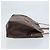 Céline Borsa tote in tela Macadam CELINE in pelle PVC marrone oro Auth ep13781 D'oro - vista 4