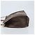 Céline Borsa tote in tela Macadam CELINE in pelle PVC marrone oro Auth ep13781 D'oro - vista 5