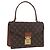 LOUIS VUITTON Borsa a Mano Monogram Concorde M51190 LV Auth BSZ271 Monogramma