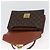 LOUIS VUITTON Borsa a Mano Monogram Concorde M51190 LV Auth BSZ271 Monogramma - vista 17