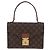 LOUIS VUITTON Borsa a Mano Monogram Concorde M51190 LV Auth BSZ271 Monogramma - vista 2