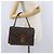 LOUIS VUITTON Borsa a Mano Monogram Concorde M51190 LV Auth BSZ271 Monogramma - vista 30