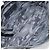 Borsa a mano Jimmy Choo in pelle marrone argento autentica 173696 - vista 15