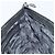Borsa a mano Jimmy Choo in pelle marrone argento autentica 173696 - vista 16