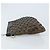 Borsa a mano Jimmy Choo in pelle marrone argento autentica 173696 - vista 5