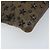 Borsa a mano Jimmy Choo in pelle marrone argento autentica 173696 - vista 9